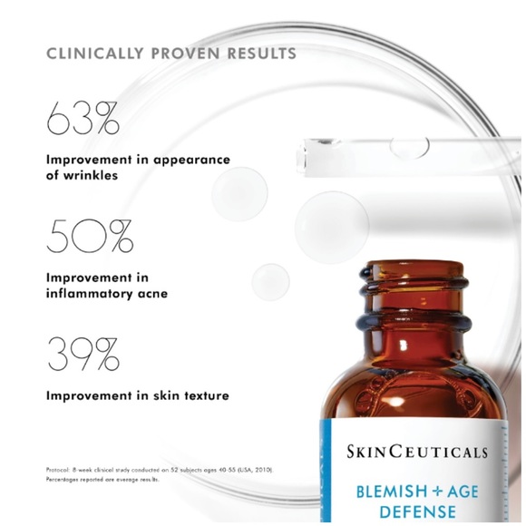 BRAND NEW SkinCeuticals BLEMISH AND AGE DEFENSE SALICYLIC ACID SERUM - Picture 6 of 14